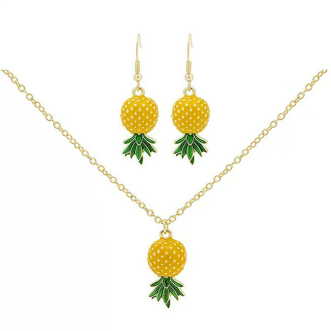 Airy Ribbed Set