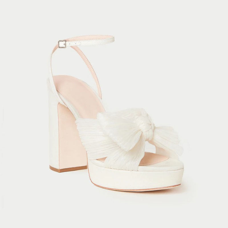 Coastal Metallic Sandals