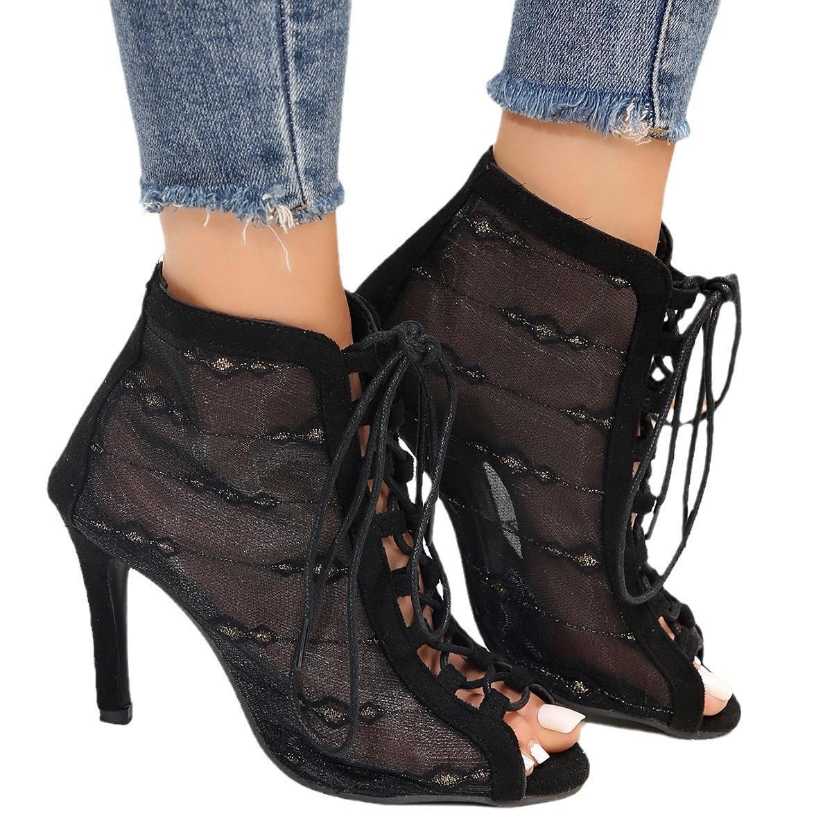 Relaxed Comfort Sandals