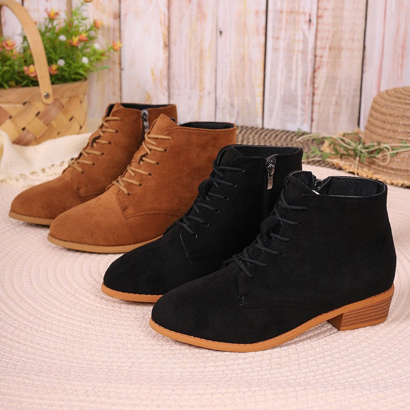 Coastal Everyday Boots