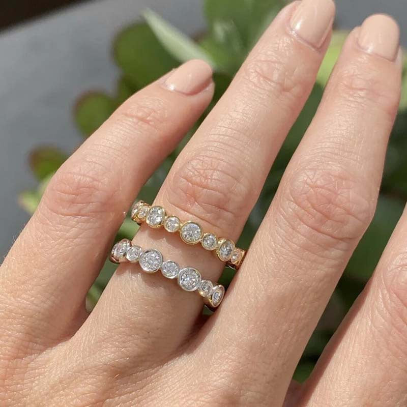 Casual Layered Jewelry