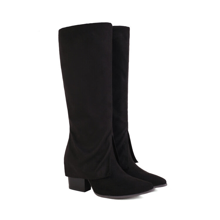 Relaxed Classic Boots