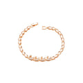Modern Floral Jewelry