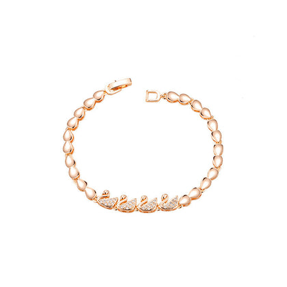 Modern Floral Jewelry