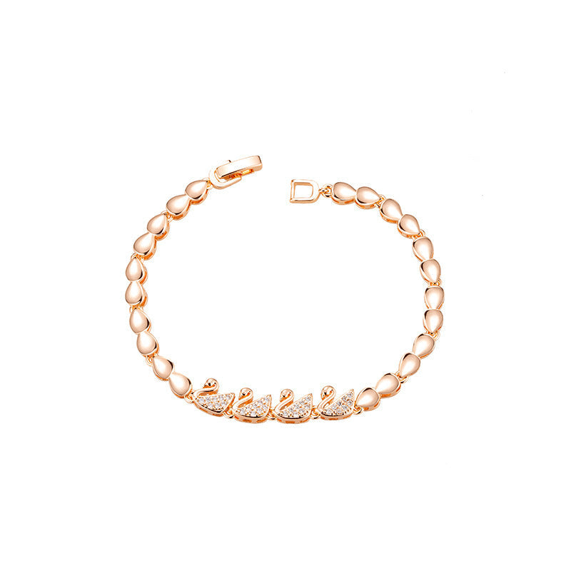 Modern Floral Jewelry
