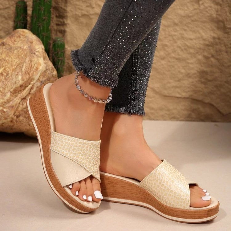 Coastal Summer Sandals