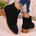 Everyday Leather Boots