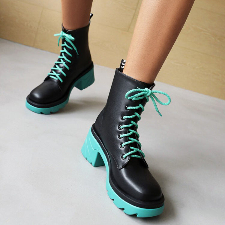 Simple Vintage Boots