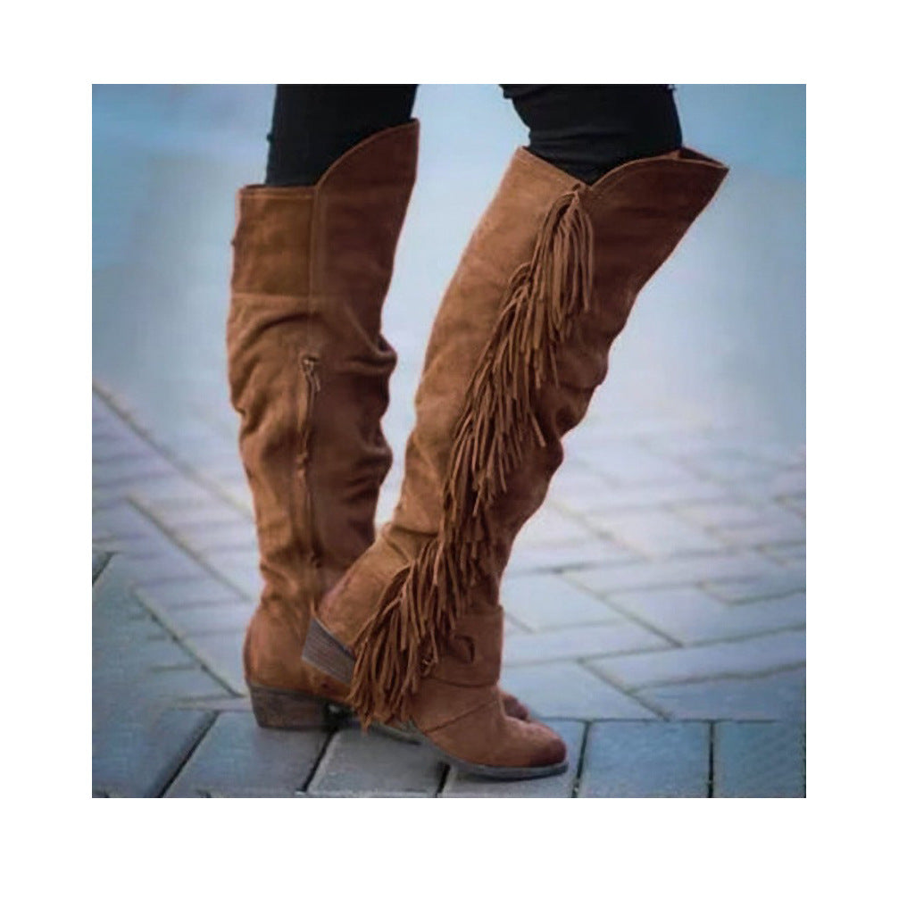 Sunny Comfort Boots