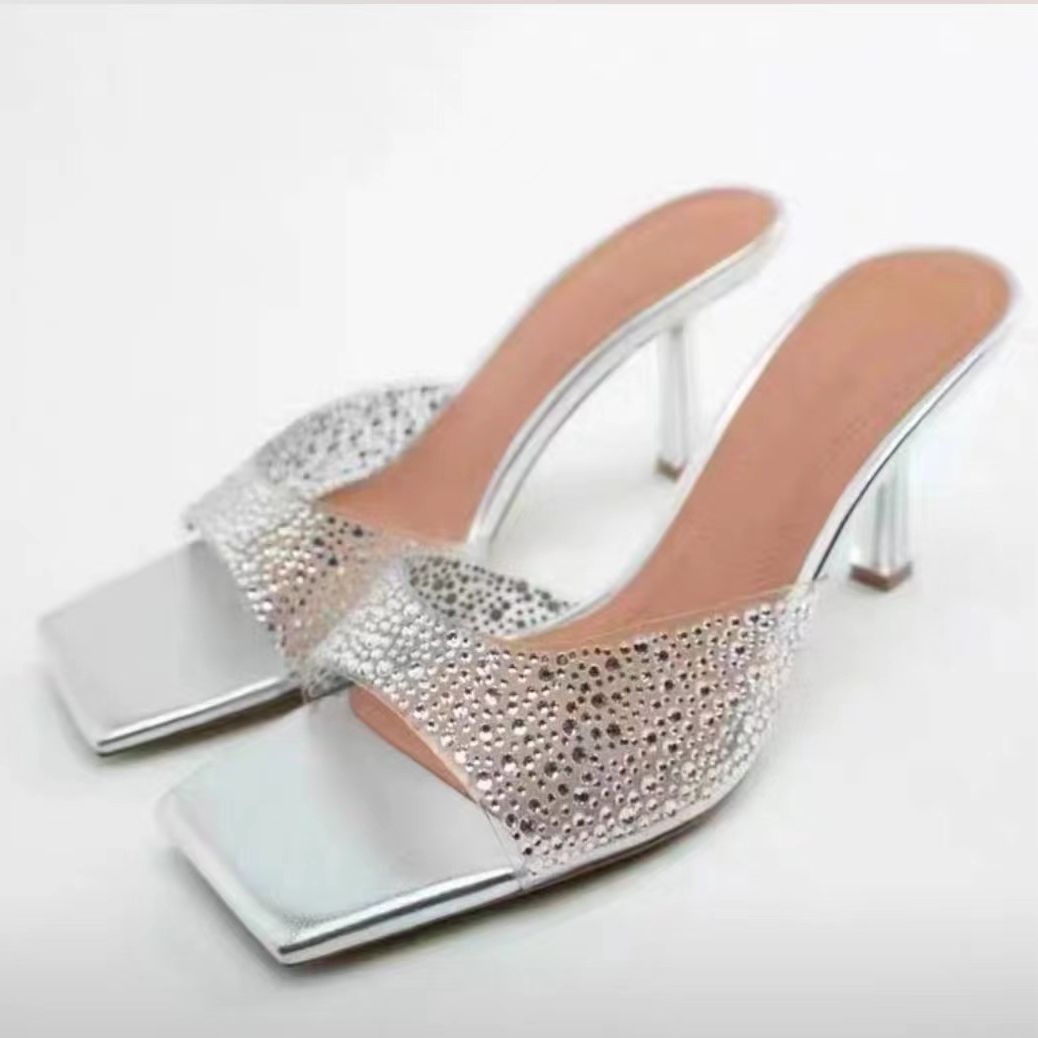 Relaxed Comfort Sandals