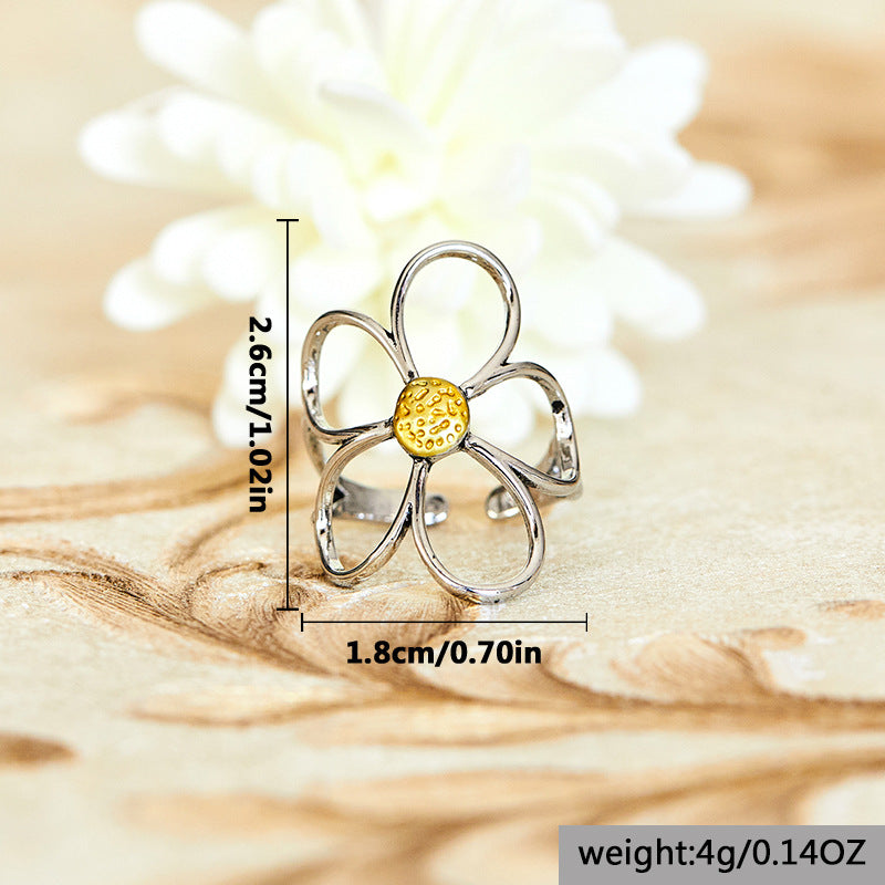 Romantic Layered Jewelry
