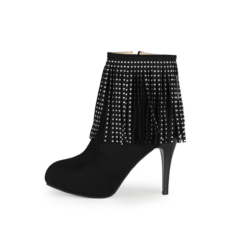 Airy Slouchy Boots