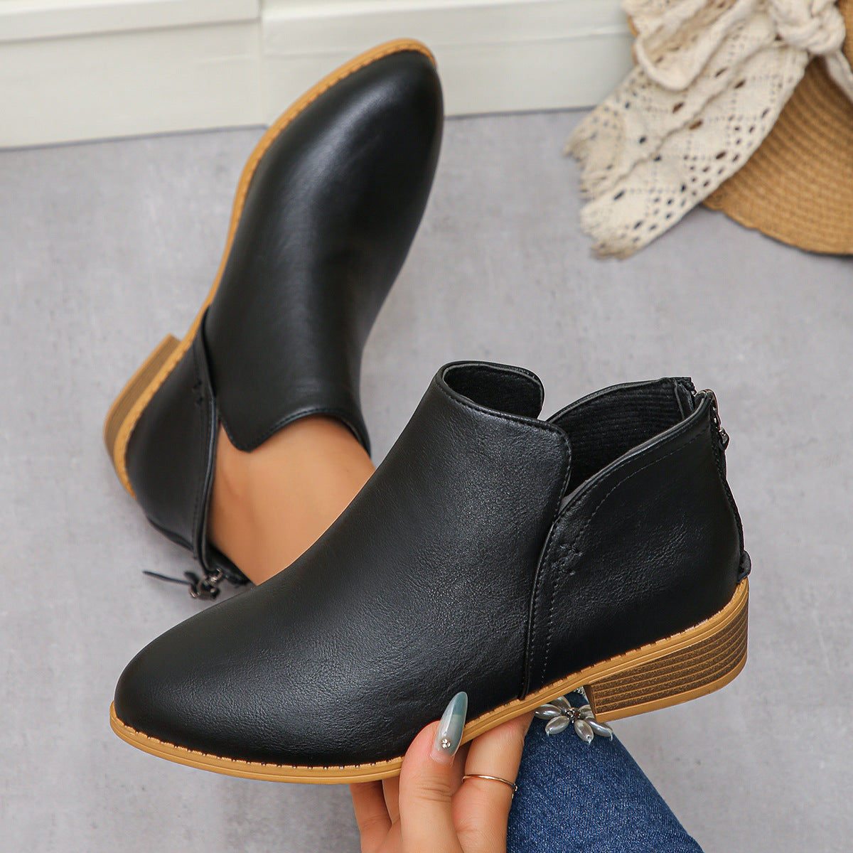Easy Winter Boots