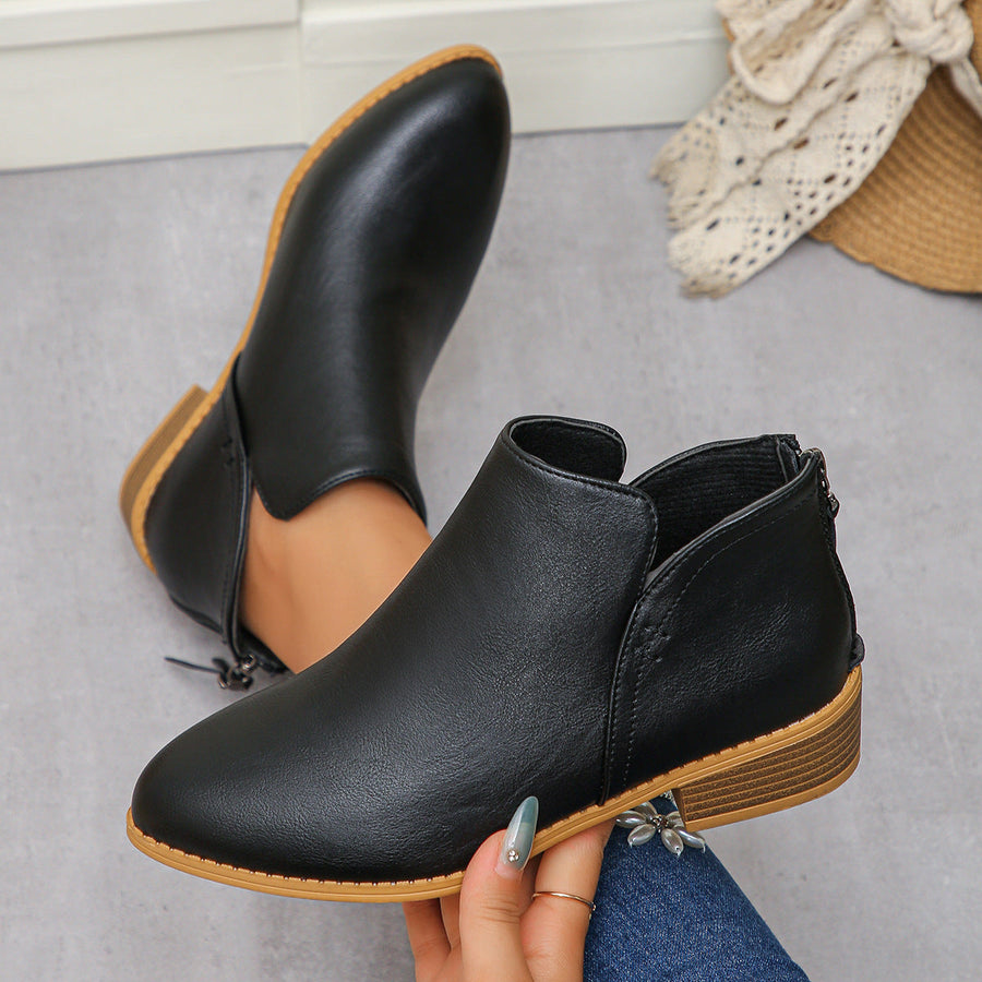 Easy Winter Boots