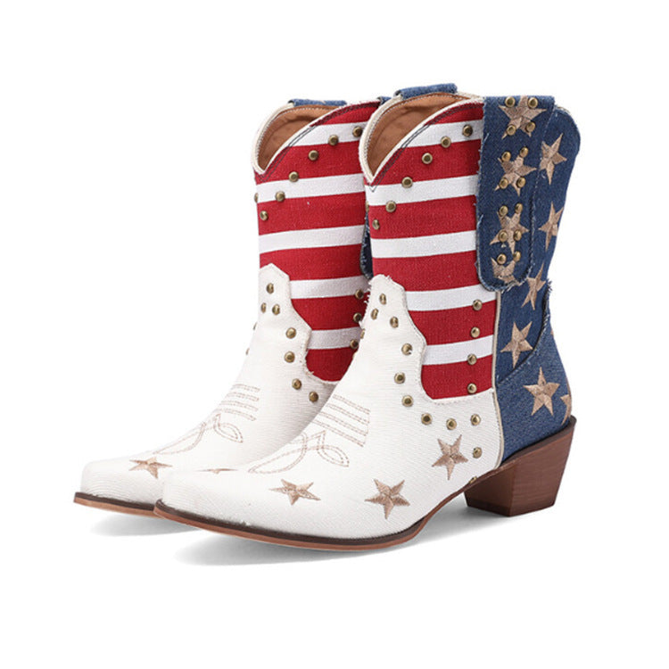 Coastal Comfort Boots