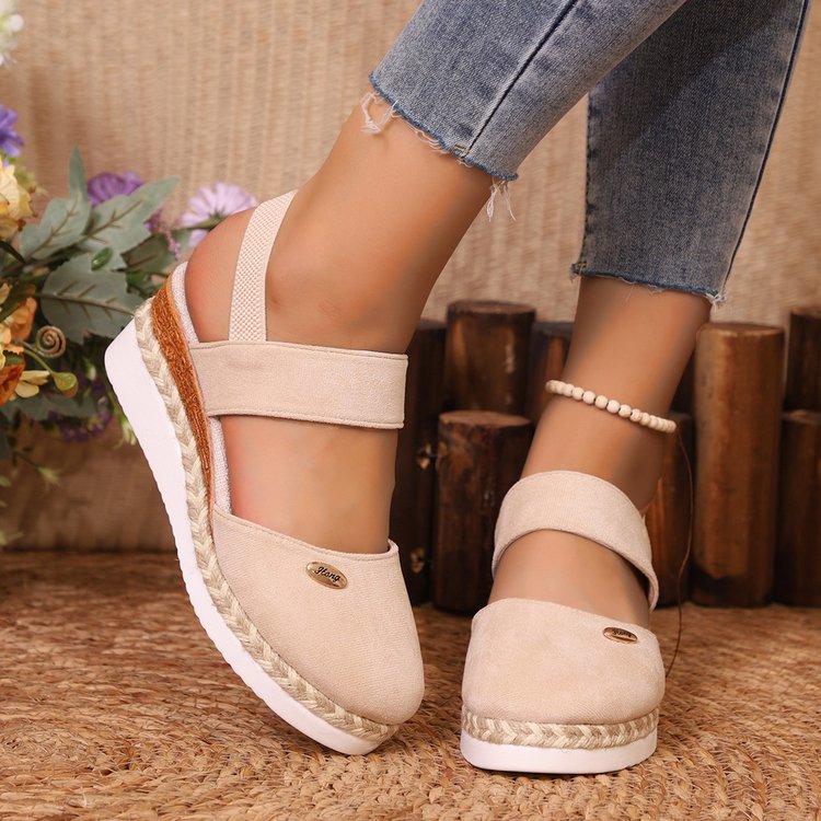 Clean Slide Sandals