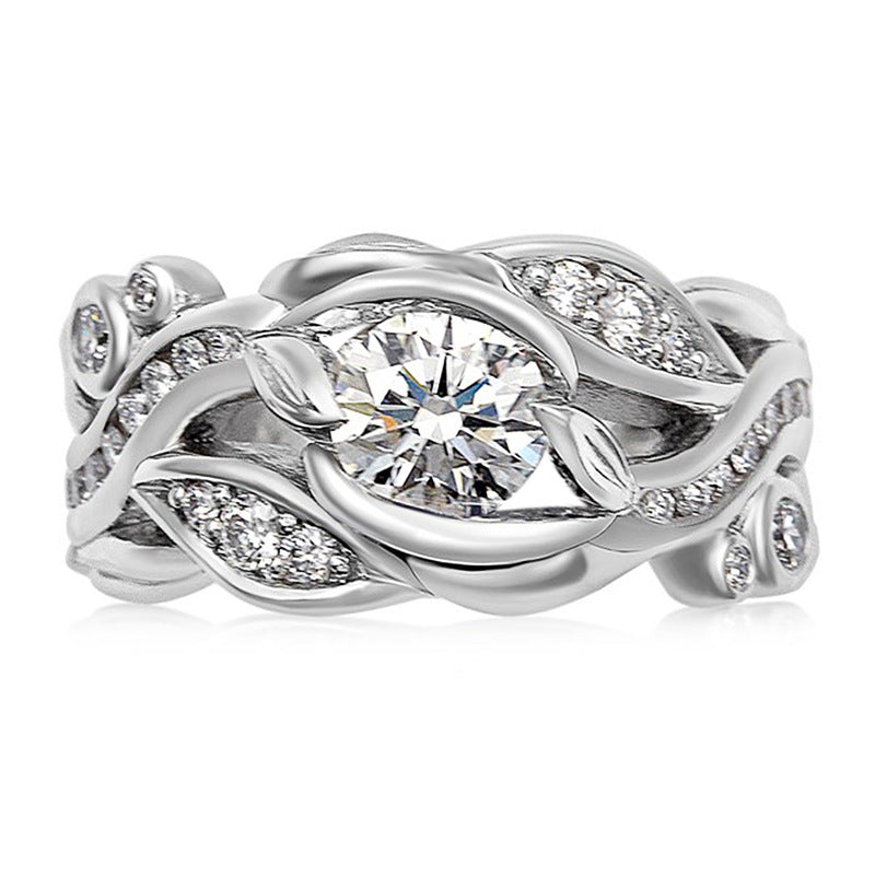 Warm Ring Jewelry
