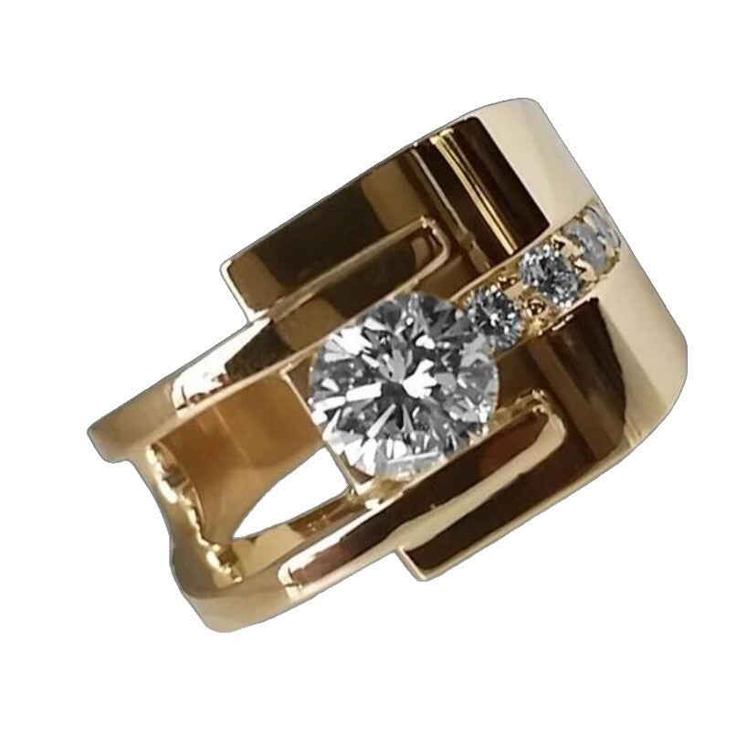 Romantic Ring Jewelry