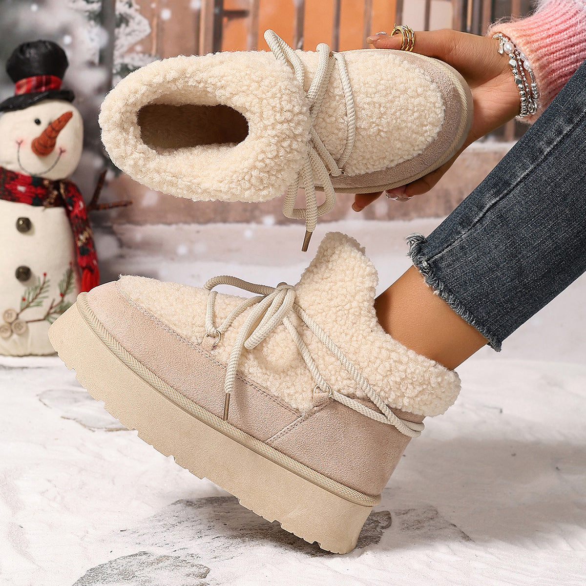 Travel Minimal Boots