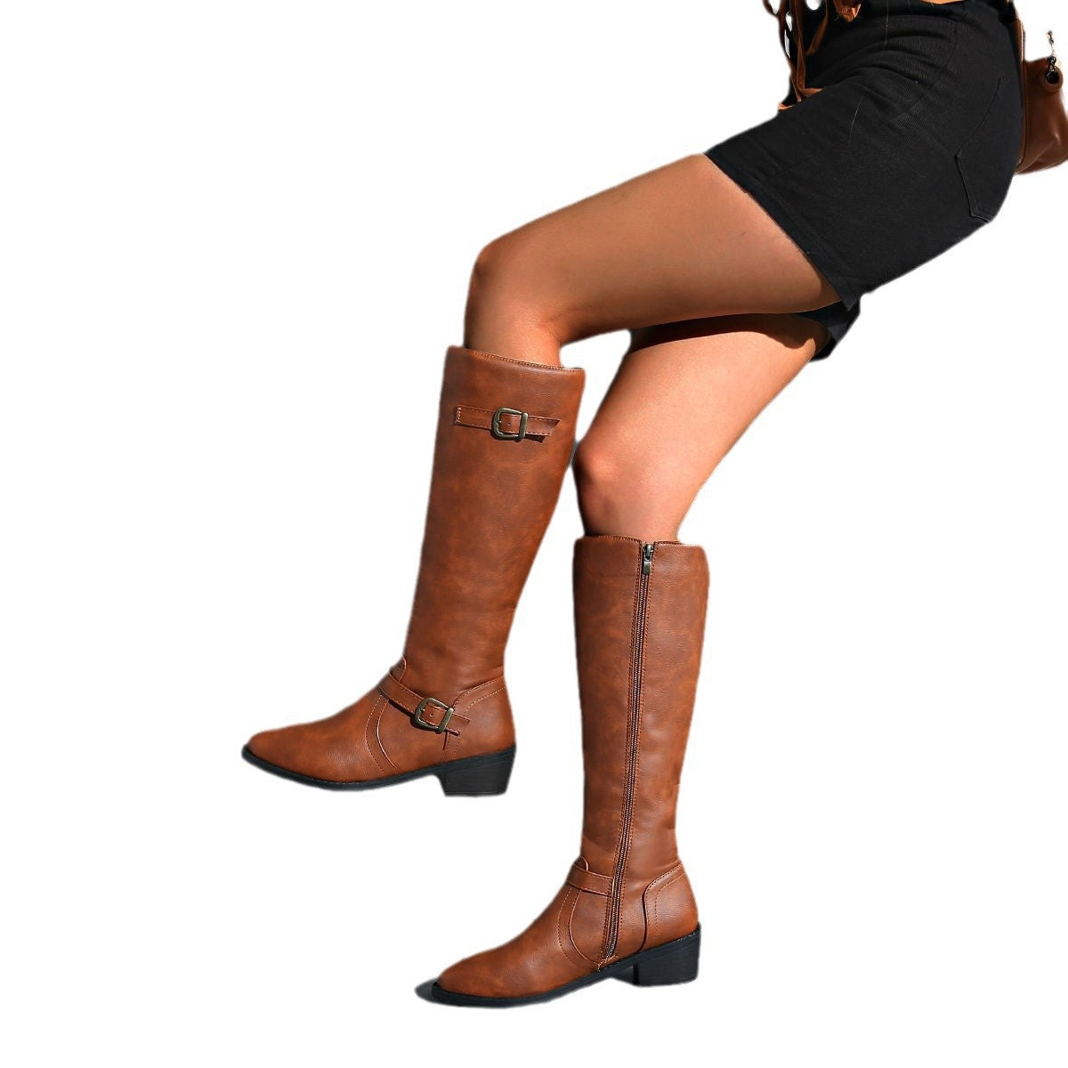 Casual Platform Boots