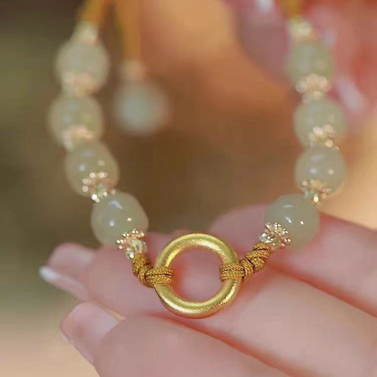 Graceful Hoop Jewelry