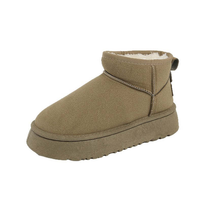 Everyday Suede Boots