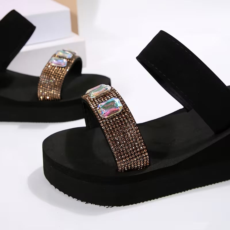 Sunny Slide Sandals