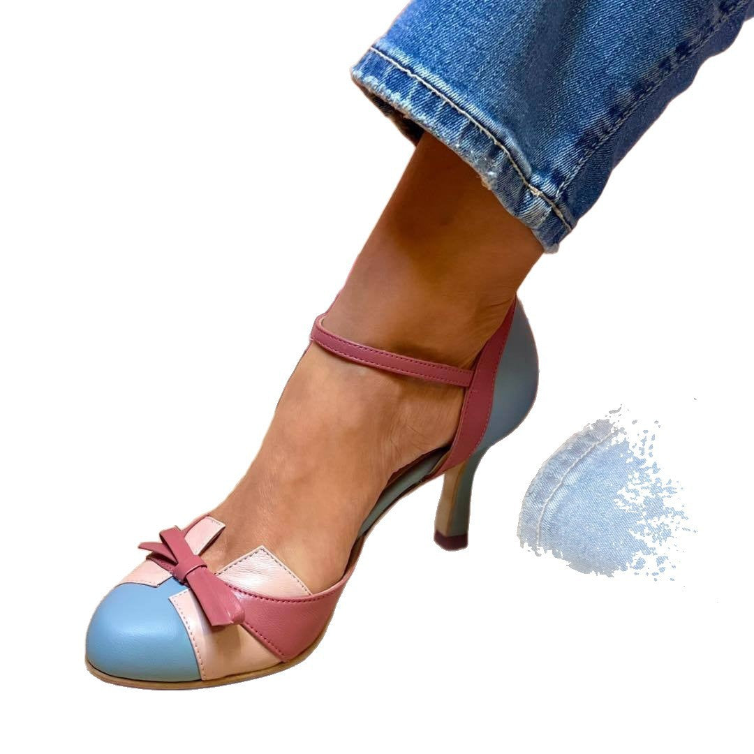 Clean Strappy Sandals
