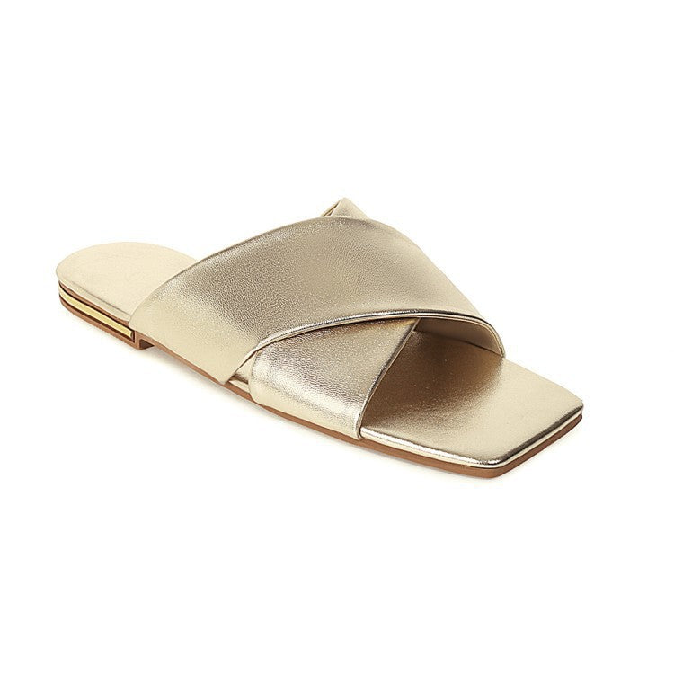 Weekend Summer Sandals