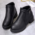 Airy Riding Boots