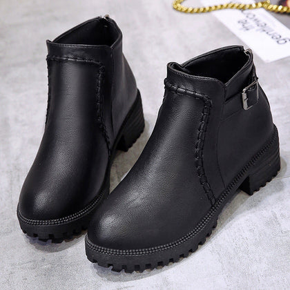 Airy Riding Boots