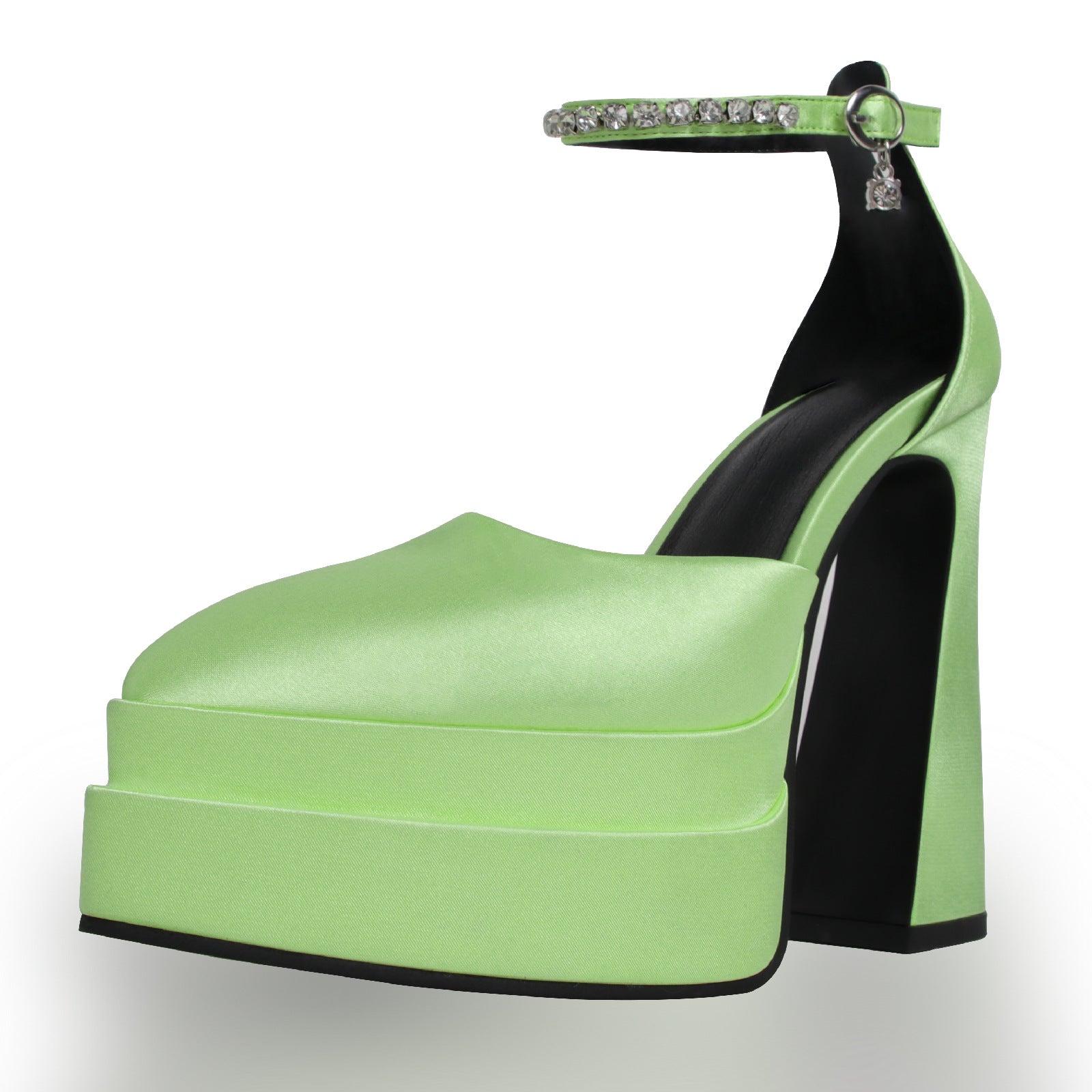 Simple Heeled Sandals