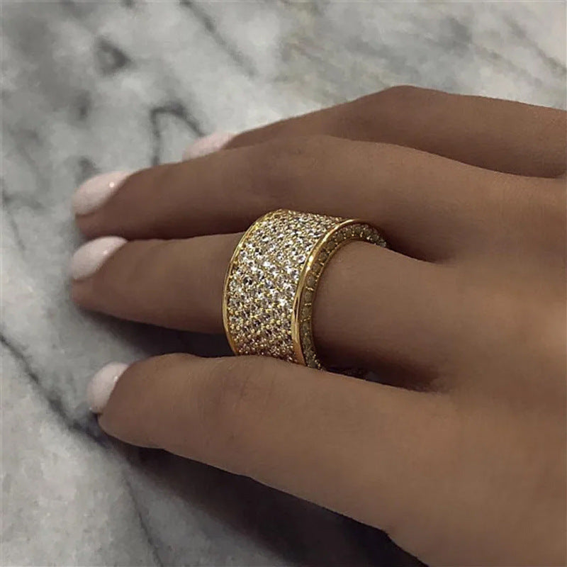 Fresh Ring Jewelry