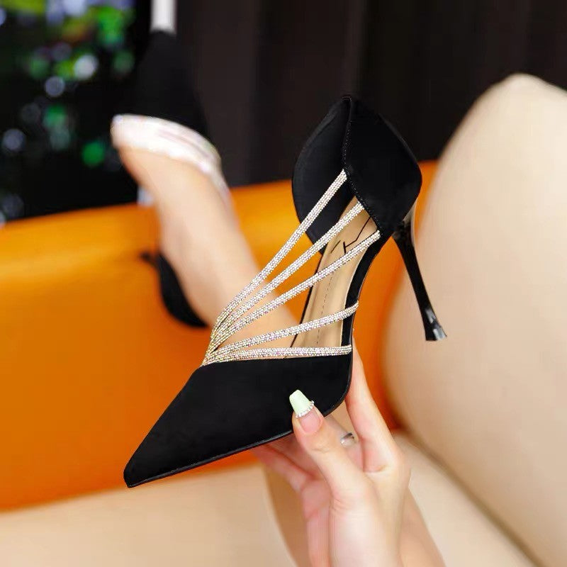 Resort Cork Sandals
