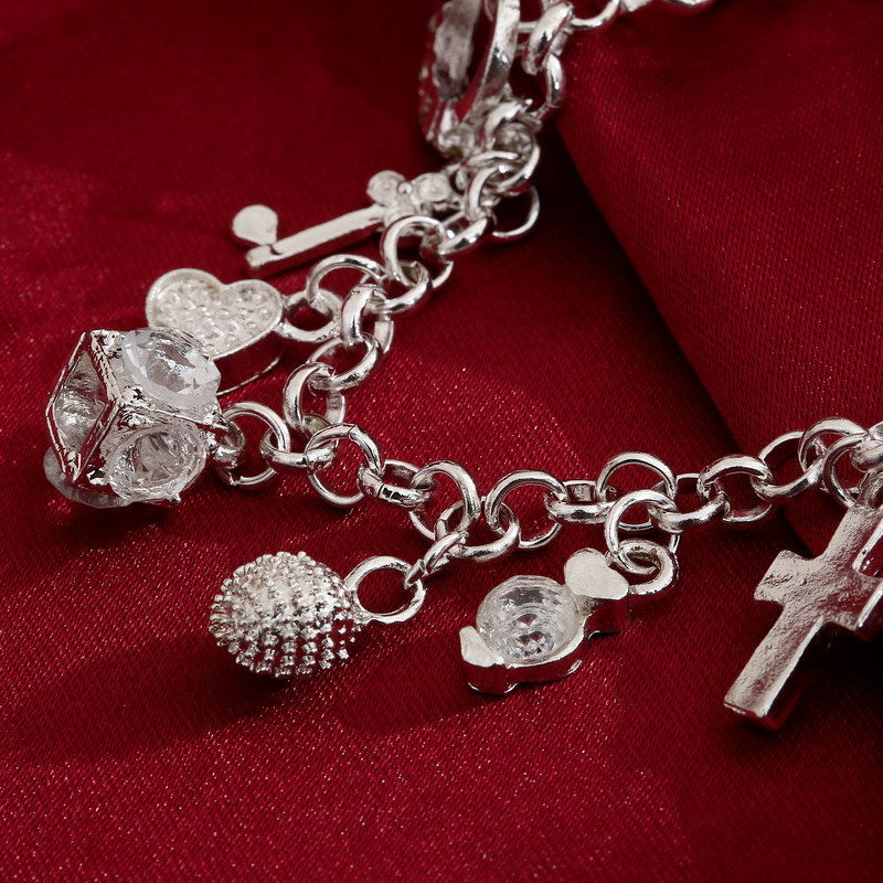 Travel Floral Jewelry