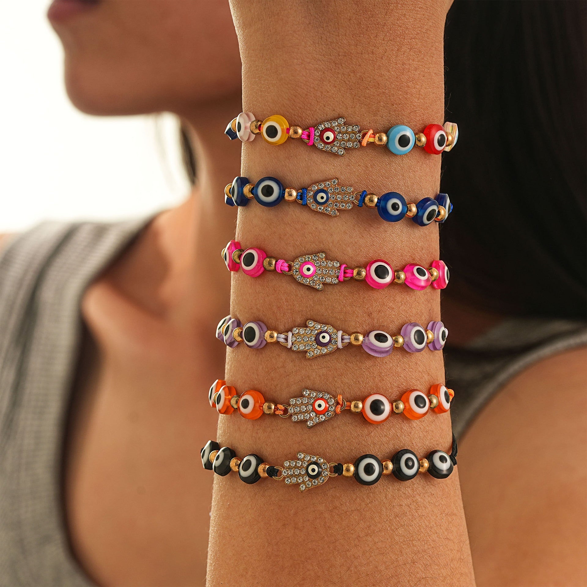 Simple Beaded Jewelry