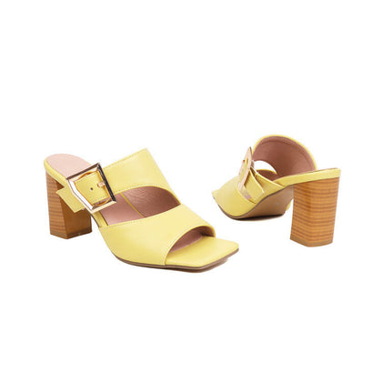 Brunch Slip-On Sandals