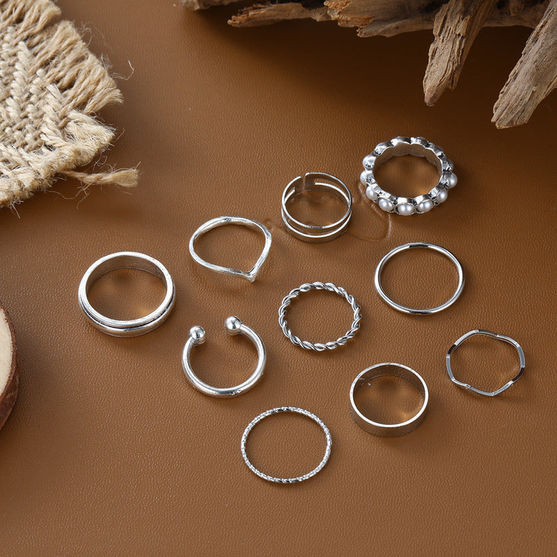 Light Solid Set