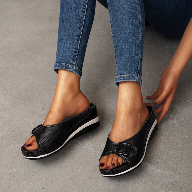 Coastal Minimal Sandals