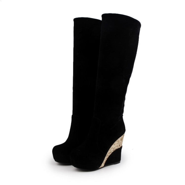 Brunch Tall Boots