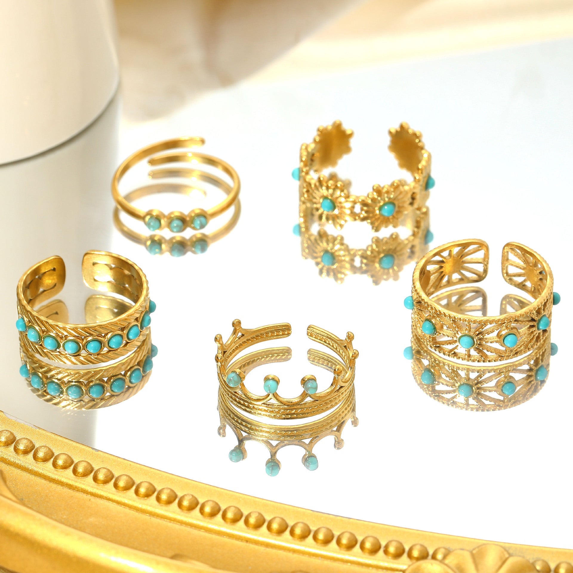 Romantic Vintage Jewelry
