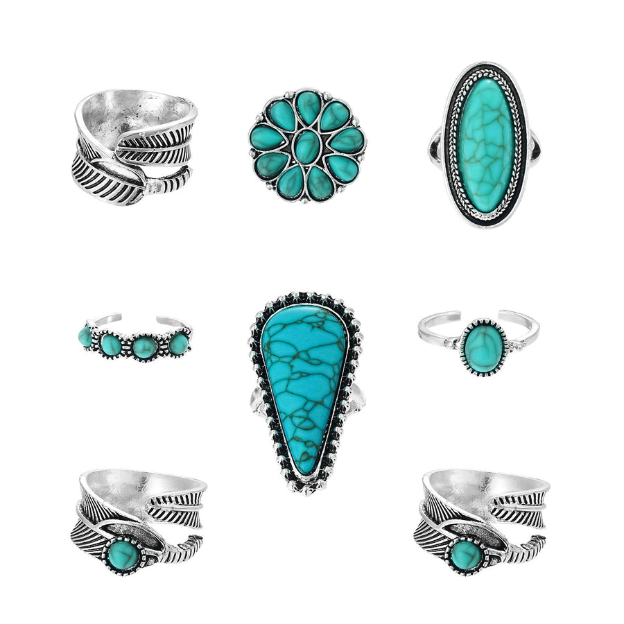 Vintage Layered Jewelry