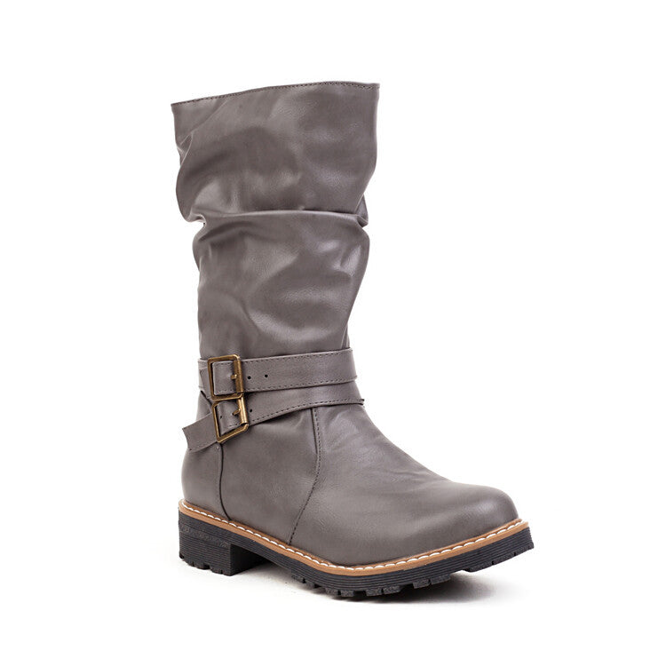 Timeless Knee-High Boots