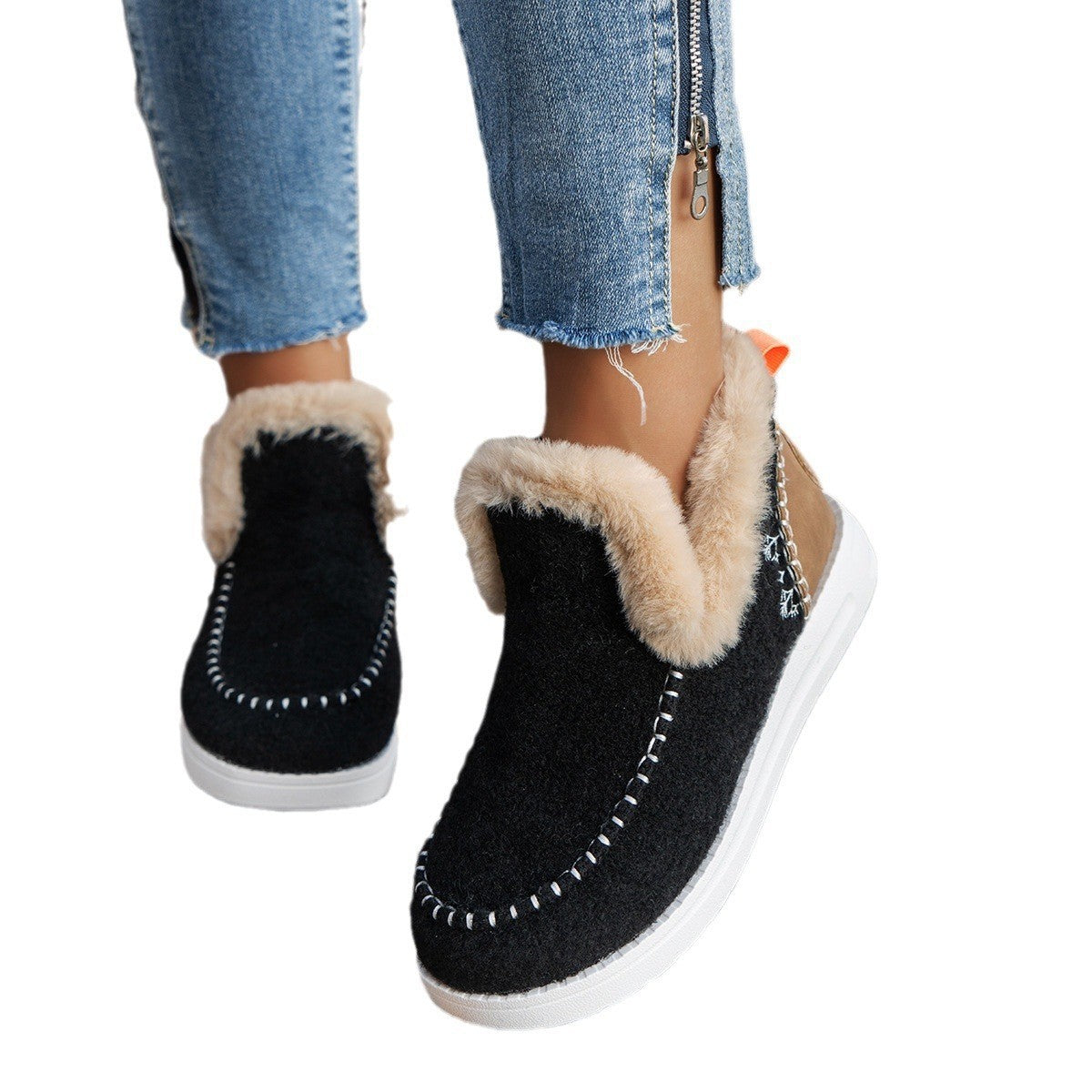 Natural Comfort Boots