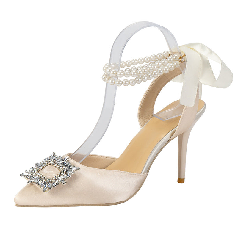 Relaxed Comfort Sandals