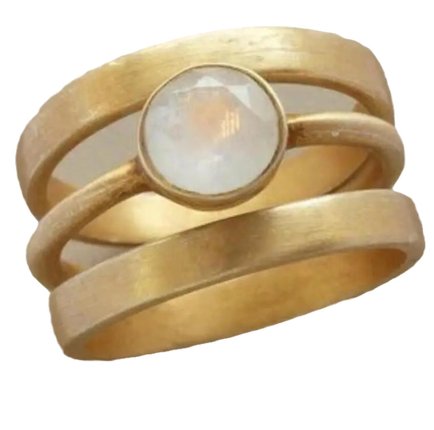 Modern Natural Jewelry