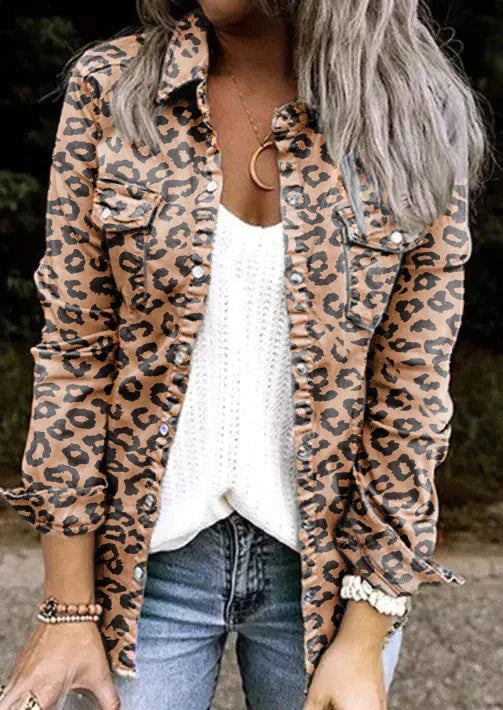 Winter Belted Coat