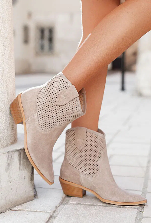 Sunny Warm Boots