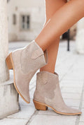 Comfortable Short Boots