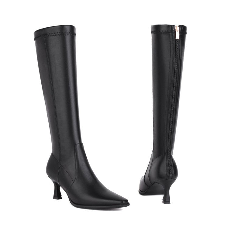 Timeless Minimal Boots